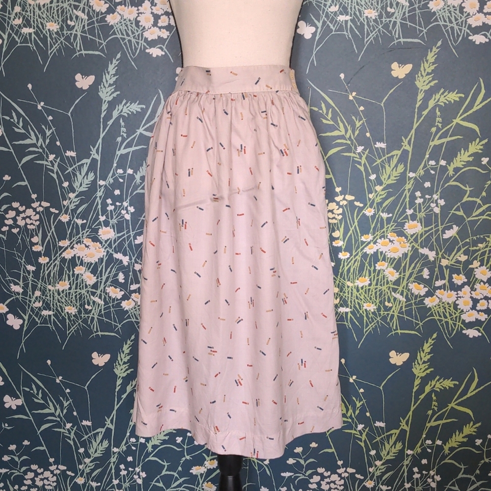 Vintage Aline Skirt by Regatta Sport